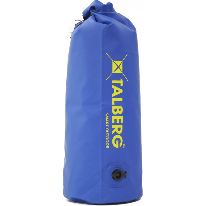 Гермомешок TALBERG EXTREME PVC 80, голубой 4603735103921